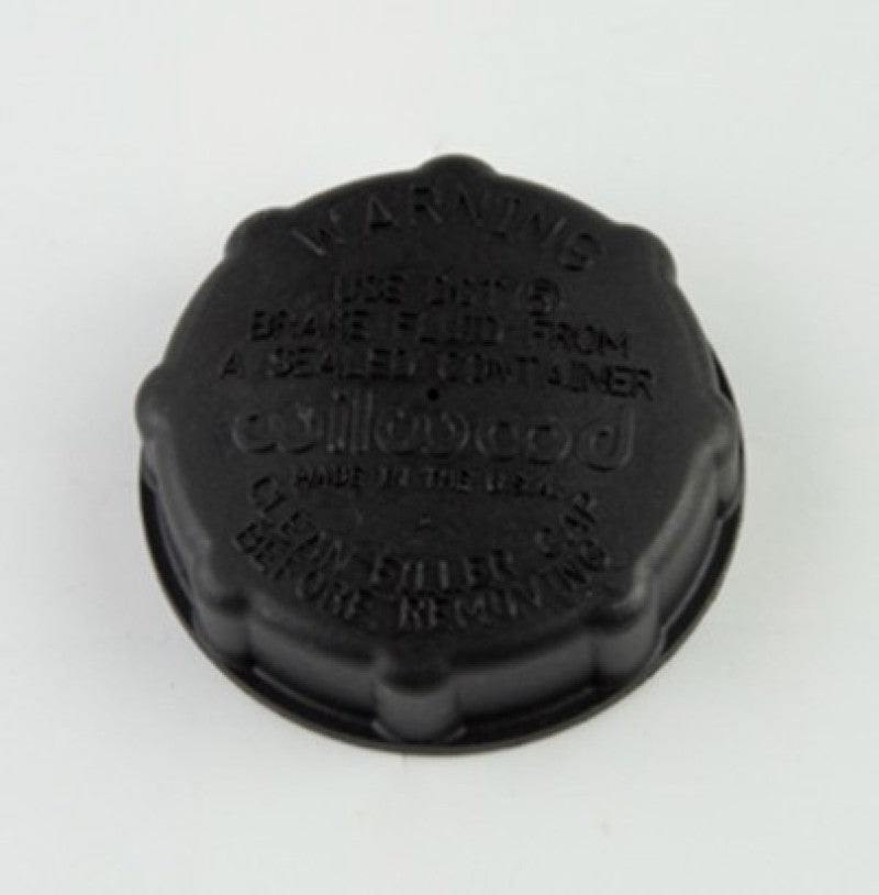 Wilwood Replacement Girling Style Master Cylinder Reservior Cap w/ Seal Brake Hardware Wilwood