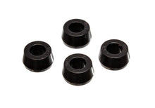Load image into Gallery viewer, Energy Suspension Shock Bushing Set - Black Bushing Kits Energy Suspension
