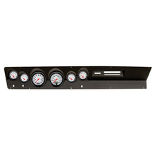 Load image into Gallery viewer, Autometer 67-69 Dodge Dart Direct Fit Dash Kit 3-3/8in x2 / 2-1/16in x4 | 2119-09
