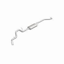 Load image into Gallery viewer, MagnaFlow Exhaust Products Exhaust System Kit MagnaFlow Exhaust Products Magnaflow Street Series Stainless Cat-Back System 15618
