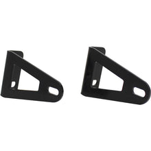 Load image into Gallery viewer, Westin HDX Grille Guard LED Light Bracket for 20 or 30 inch LED Bar - Black Westin
