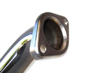 Load image into Gallery viewer, Invidia 08-15 Mitsubishi Evolution X High Flow Cat Downpipe &amp; Test Pipe (One Piece) | HS09MEXDPC
