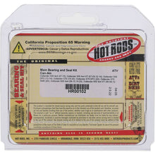 Load image into Gallery viewer, Hot Rods 06-08 Can-Am Outlander 800 4x4 800cc Main Bearing &amp; Seal Kit Uncategorized Hot Rods   
