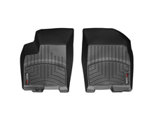 Load image into Gallery viewer, WeatherTech 11 Chevrolet Aveo Front FloorLiner - Black | 443641

