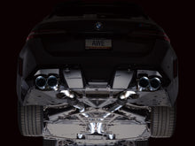 Load image into Gallery viewer, AWE BMW G90/G99 M5 Touring Edition Catback Exhaust - Chrome Silver Tips
