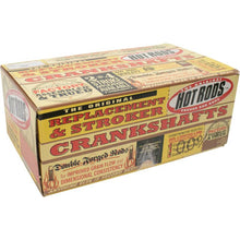 Load image into Gallery viewer, Hot Rods 16-19 Can-Am Defender 1000 1000cc Crankshaft &amp; Rods Kit Uncategorized Hot Rods   
