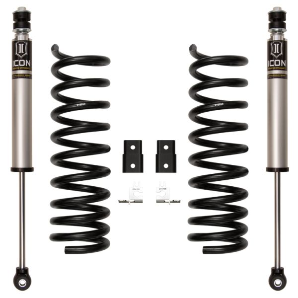 ICON 2014+ Ram 2500 4WD 2.5in Stage 1 Suspension System ICON