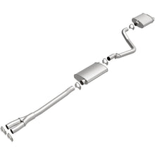Load image into Gallery viewer, MagnaFlow BRE Exhaust Kit 05-10 Magnum 300 Charger
