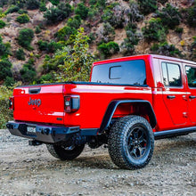 Load image into Gallery viewer, Westin 2020 Jeep Gladiator Tube Fenders - Rear - Textured Black Westin
