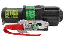 Load image into Gallery viewer, Voodoo Offroad Summoner 4500lb UTV Winch w/ 50ft Synthetic Rope Winches Voodoo Offroad   
