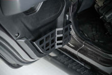 Load image into Gallery viewer, DV8 Offroad 18-20 Jeep Wrangler (JL)/Gladiator (JT) Rear Door Pocket Molle Panels

