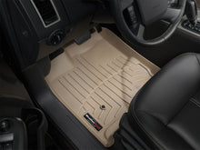 Load image into Gallery viewer, WeatherTech 07-12 Ford Edge Front FloorLiner - Tan | 451101

