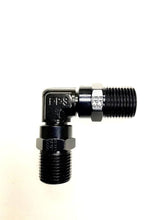 Load image into Gallery viewer, Fragola -6AN (9/16-18) x -8AN (3/4-16) ORB 90 Degree Swivel Adapter Fittings Fragola
