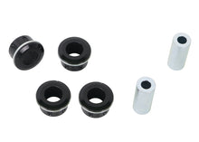 Load image into Gallery viewer, Whiteline 20+ Hyundai Palisade/20+ Kia Telluride Control Arm Lower - Inner Front Bushing Kit Whiteline
