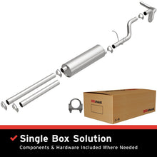 Load image into Gallery viewer, MagnaFlow BRE Exhaust Kit 92-95 Ford F150
