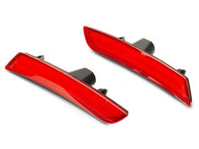 Load image into Gallery viewer, Raxiom 16-24 Chevrolet Camaro Axial Series LED Rear Marker Lights- Red | CC14391
