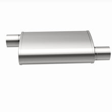 Load image into Gallery viewer, MagnaFlow Exhaust Products Exhaust Muffler MagnaFlow Exhaust Products Magnaflow Multi-Chamber Performance Muffler; 2.5in. Offset/Offset; 4x14x9 Body 13236
