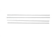 Putco 11-12 Kia Sportage Window Trim Accents Wind Deflectors Putco