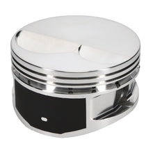 Load image into Gallery viewer, JE Pistons 400-18 SBC FLAT TOP Set of 8 Pistons JE Pistons
