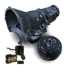 Load image into Gallery viewer, BD Diesel 03-04 Dodge Cummins 4WD w/ TapShifter 48RE Trans &amp; Converter Stage 4 Package Transmissions BD Diesel
