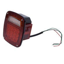 Load image into Gallery viewer, Rugged Ridge LED Tail Light Assembly RH 76-06 Jeep CJ / Jeep Wrangler Rugged Ridge
