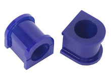 Load image into Gallery viewer, SuperPro 2003 Mitsubishi Lancer Evolution Rear 25mm Sway Bar Mount Bushing Set
