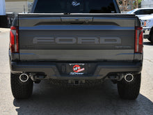 Load image into Gallery viewer, afe Vulcan Series Cat-Back Exhaust System Ford F-150 Raptor 21-24 V6-3.5L (tt) aFe
