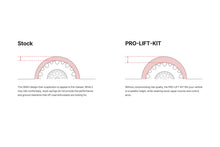 Load image into Gallery viewer, Eibach Chevrolet Trailblazer Pro-Lift Kit Rear Springs - Set of 2 | E30-23-043-01-02
