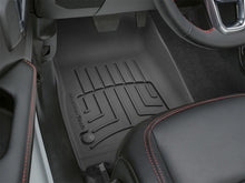 Load image into Gallery viewer, WeatherTech 2020+ Jeep Gladiator Front FloorLiner HP - Black | 4413131IM
