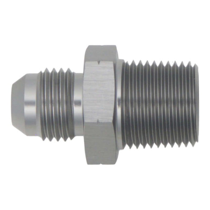 DeatschWerks DWK6-02-0902 DeatschWerks 6AN Male Flare To 3/8in. Male NPT Adapter