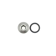 Load image into Gallery viewer, DeatschWerks Fitting Caps DeatschWerks 6AN ORB Male Plug Low Profile Internal Allen/Hex (Incl. O-Ring)
