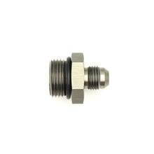 Load image into Gallery viewer, DeatschWerks Fittings DeatschWerks 10AN ORB Male To 6AN Male Flare Adapter (Incl. O-Ring)
