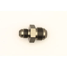 Load image into Gallery viewer, DeatschWerks Fittings DeatschWerks 8AN Male Flare to 6AN Male Flare Reducer Straight Coupler
