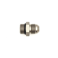 Load image into Gallery viewer, DeatschWerks Fittings DeatschWerks 8AN ORB Male To 8AN Male Adapter (Incl O-Ring)
