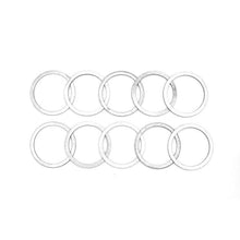 Load image into Gallery viewer, DeatschWerks Hardware - Singles DeatschWerks -12 AN Aluminum Crush Washer (Pack of 10)
