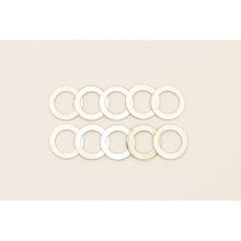 Load image into Gallery viewer, DeatschWerks Hardware - Singles DeatschWerks -4 AN Aluminum Crush Washer (Pack of 10)
