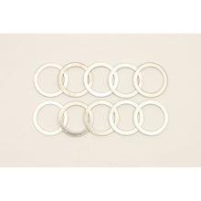 Load image into Gallery viewer, DeatschWerks Hardware - Singles DeatschWerks -8 AN Aluminum Crush Washer (Pack of 10)
