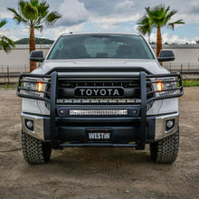 Load image into Gallery viewer, Westin 14-20 Toyota Tundra Sportsman X Grille Guard - Textured Black Westin
