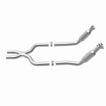 Load image into Gallery viewer, Magnaflow 11-14 Ford Mustang 3.7L Direct Fit Converter
