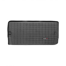 Load image into Gallery viewer, WeatherTech 11+ Dodge Durango Cargo Liners - Black WeatherTech
