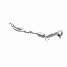 Load image into Gallery viewer, Magnaflow 09-10 Audi TT Quattro 2.0L Direct Fit Converter
