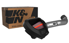 Load image into Gallery viewer, K&amp;N 12-18 Wrangler NextGen Aluminum Cold Air Intake
