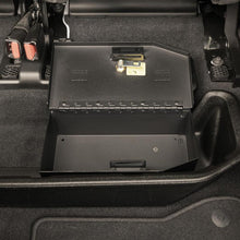 Load image into Gallery viewer, Tuffy Jeep Gladiator Compact Underseat Lockbox W/ Keyed Lock Cargo Boxes &amp; Bags Tuffy Products

