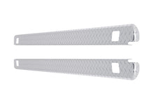 Load image into Gallery viewer, Deezee 02-09 Dodge Ram Bed Cap Wrap W/Stake Pockets Brite-Tread Aluminum 8Ft Bed Truck Bed Rail Protectors Dee Zee
