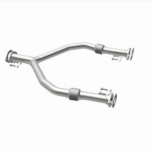 Load image into Gallery viewer, BRE Exhaust 06-08 M35 3.5L Front Pipe Kit
