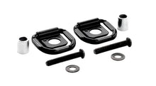 Load image into Gallery viewer, DECKED Cargo Beds DECKED BLACK D-RING TIE DOWNS (2 PER PACK) A0087-RING-BLK
