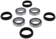 Pivot Works 2002 Yamaha YFM660 Grizzly PW Rear Wheel Bearing Kit | PWRWK-Y26-600