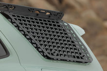 Load image into Gallery viewer, DV8 25-26 Toyota 4Runner Exterior Window Molle for DV8 Roof Rack - Driver | RRTF3-02EMD
