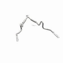 Load image into Gallery viewer, MagnaFlow Exhaust Products Exhaust System Kit MagnaFlow Exhaust Products Magnaflow Street Series Stainless Cat-Back System 15717
