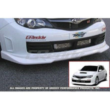 Load image into Gallery viewer, GReddy 08+ WRX &amp; STi Front Lip Spoiler  ** Must ask/call to order**
